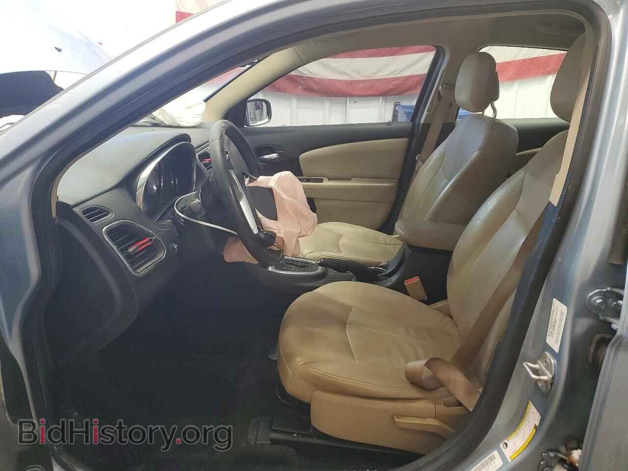 2013 CHRYSLER 200 - VIN: 1C3CCBBB9DN593448 - Фото 7