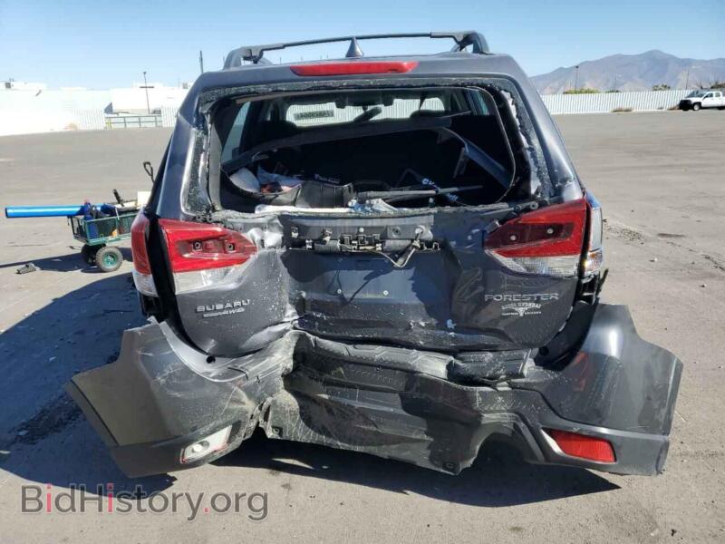 2020 Subaru FORESTER (VIN JF2SKADC2LH445845) — photo 6 of 12