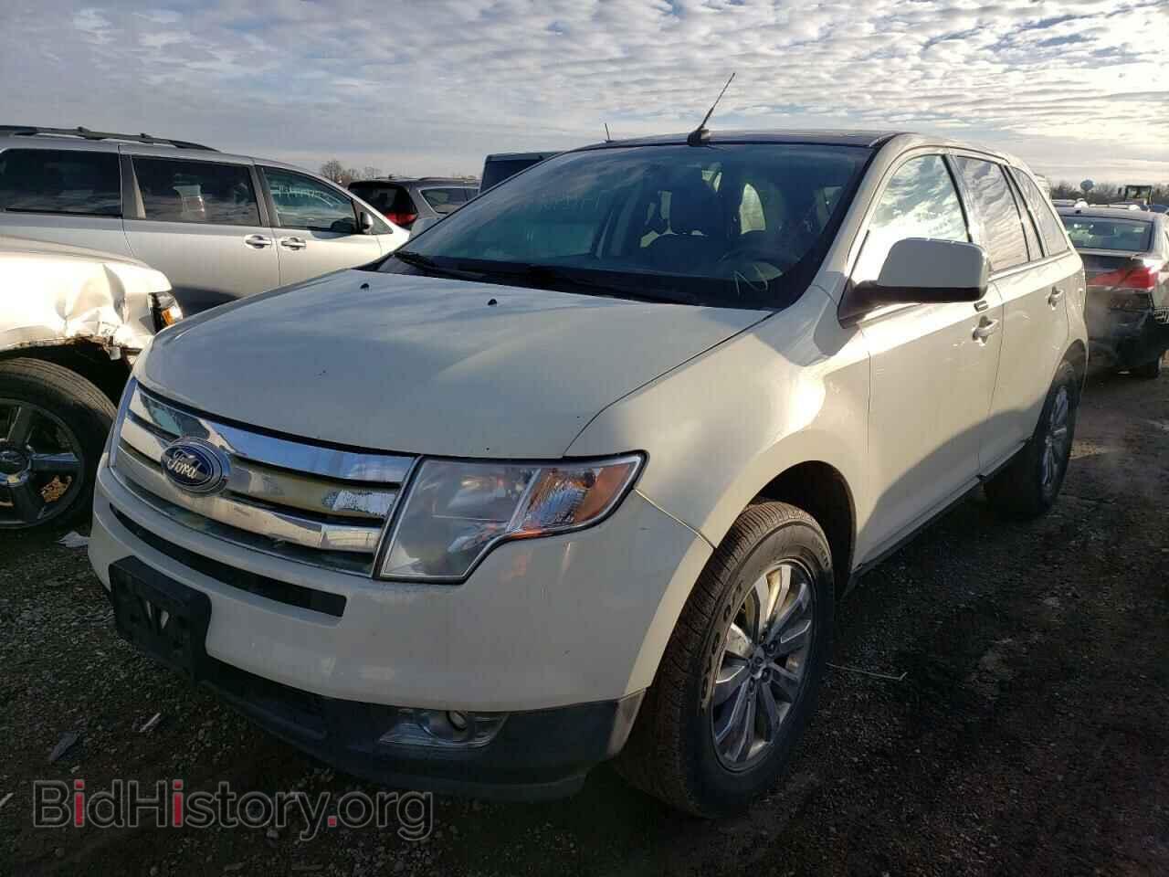Photo 2FMDK39C37BB64616 - FORD EDGE 2007