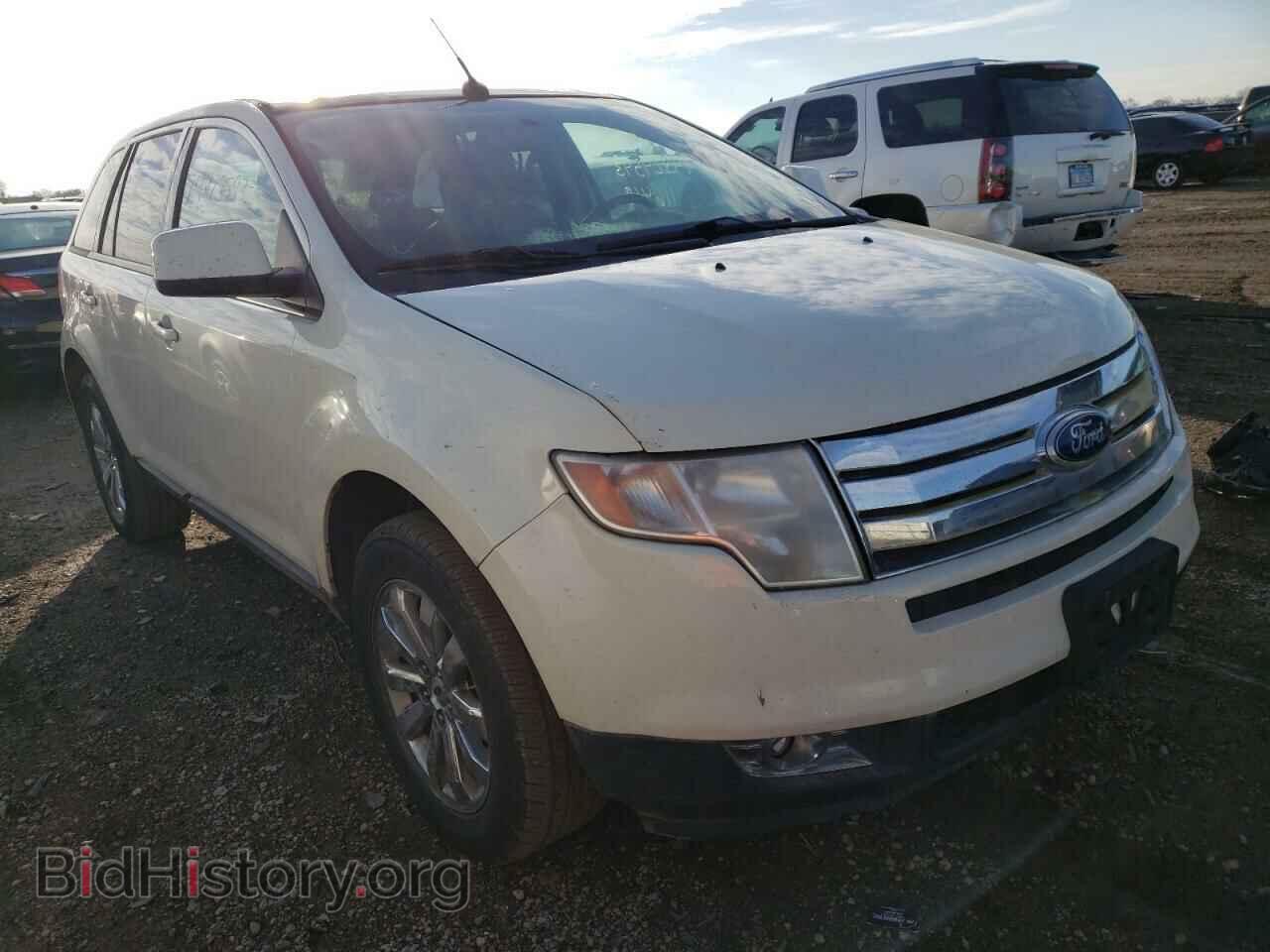 2007 FORD EDGE - VIN: 2FMDK39C37BB64616 - Фото 4