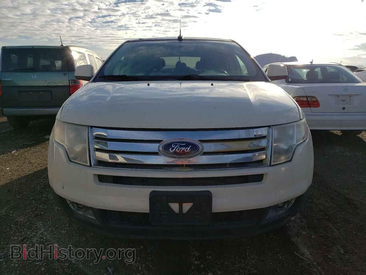 2007 FORD EDGE - VIN: 2FMDK39C37BB64616 - Фото 5
