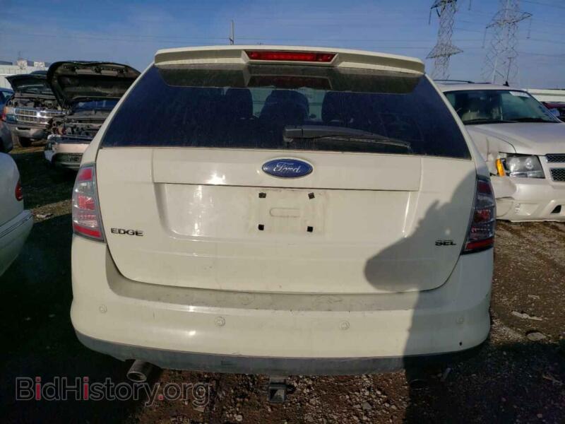 2007 Ford EDGE (VIN 2FMDK39C37BB64616) — фото 6 из 13