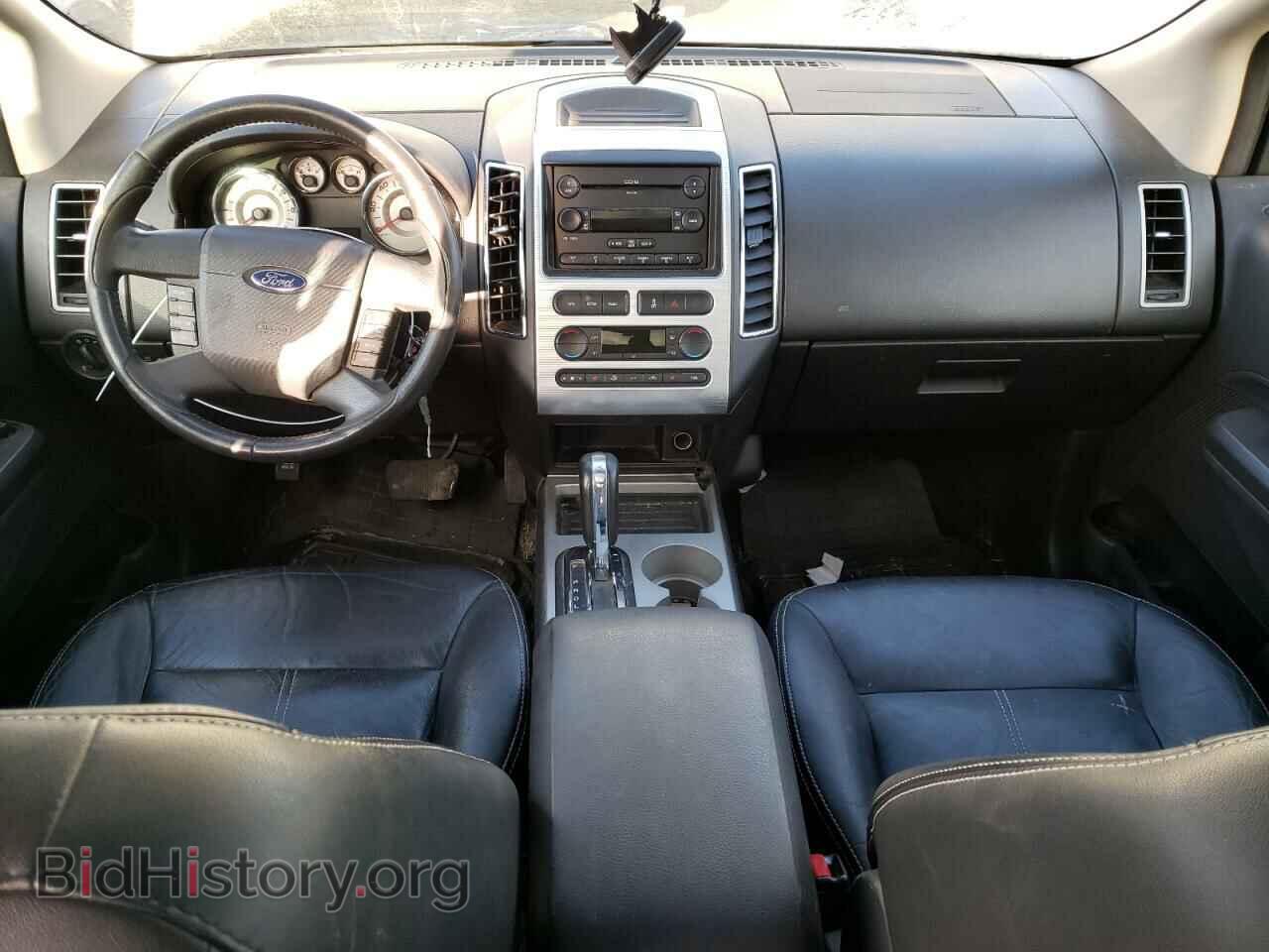 2007 FORD EDGE - VIN: 2FMDK39C37BB64616 - Фото 8