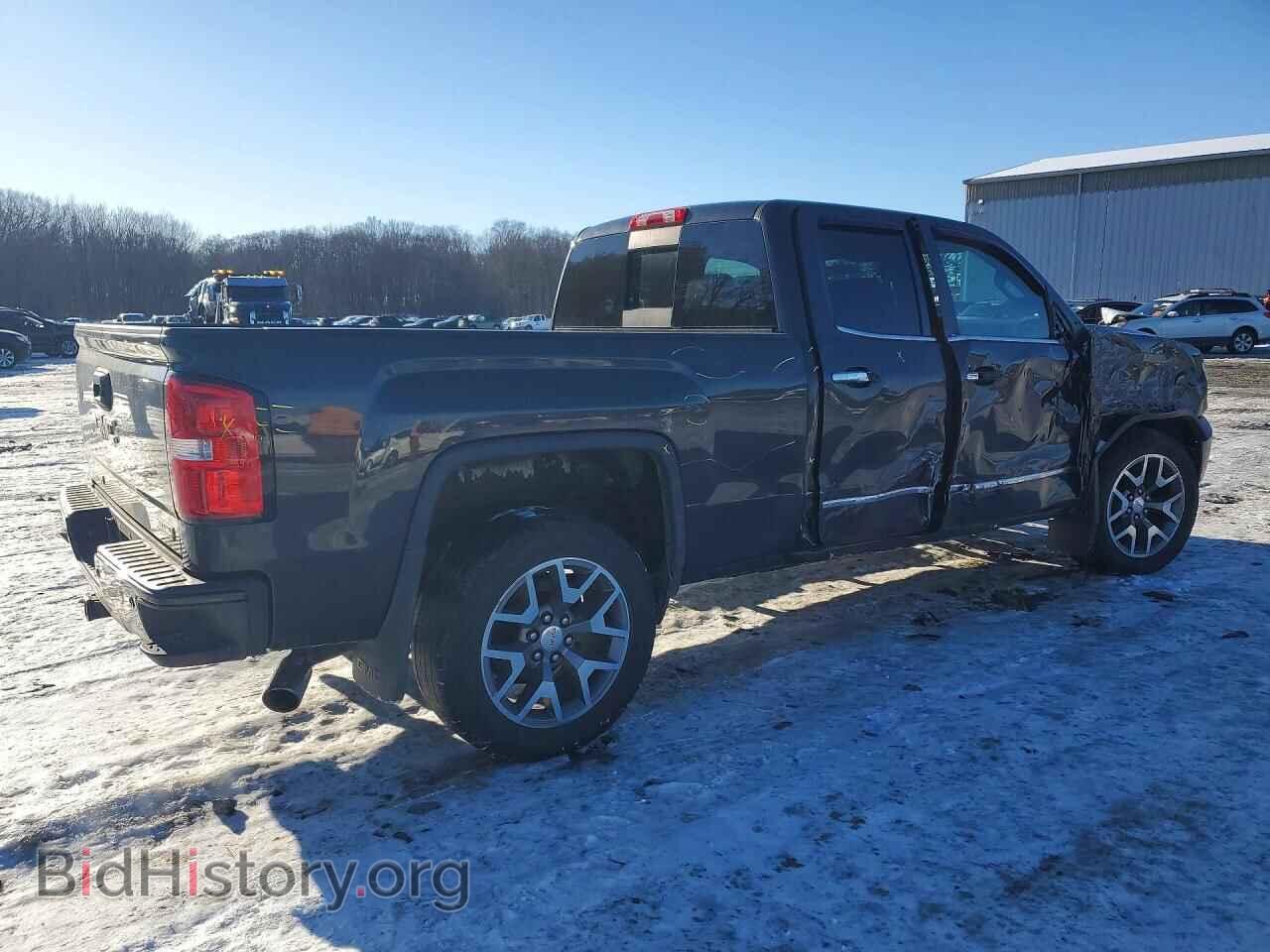 2015 GMC SIERRA - VIN: 1GTV2VEC4FZ361476 - Photo 3