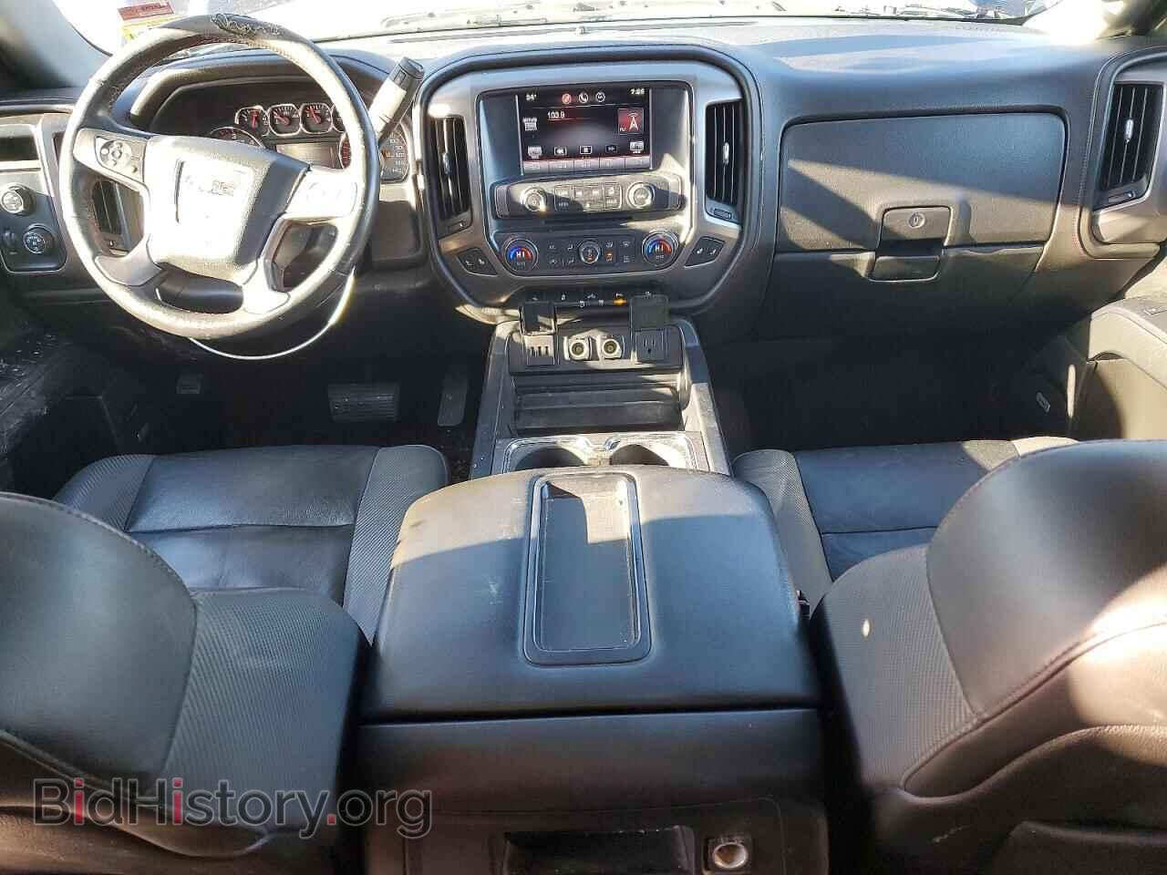 2015 GMC SIERRA - VIN: 1GTV2VEC4FZ361476 - Photo 8