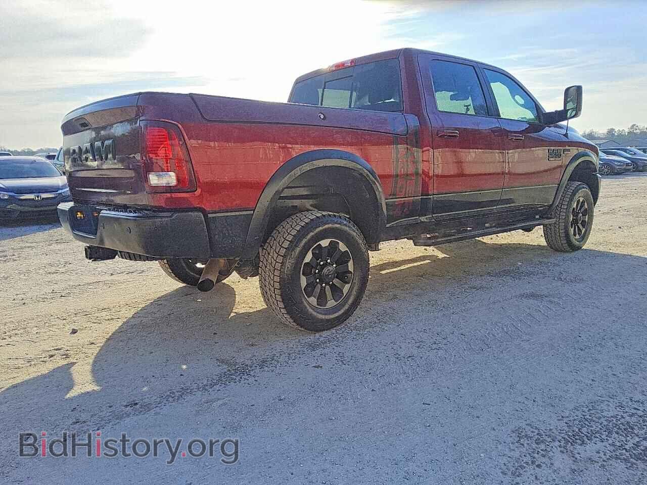 2018 RAM 2500 - VIN: 3C6TR5EJ7JG170085 - Фото 3