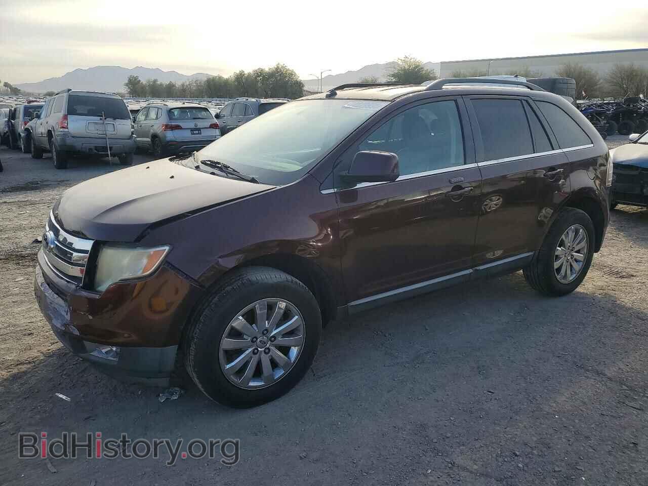 Photo 2FMDK3KC1ABA93630 - FORD EDGE 2010