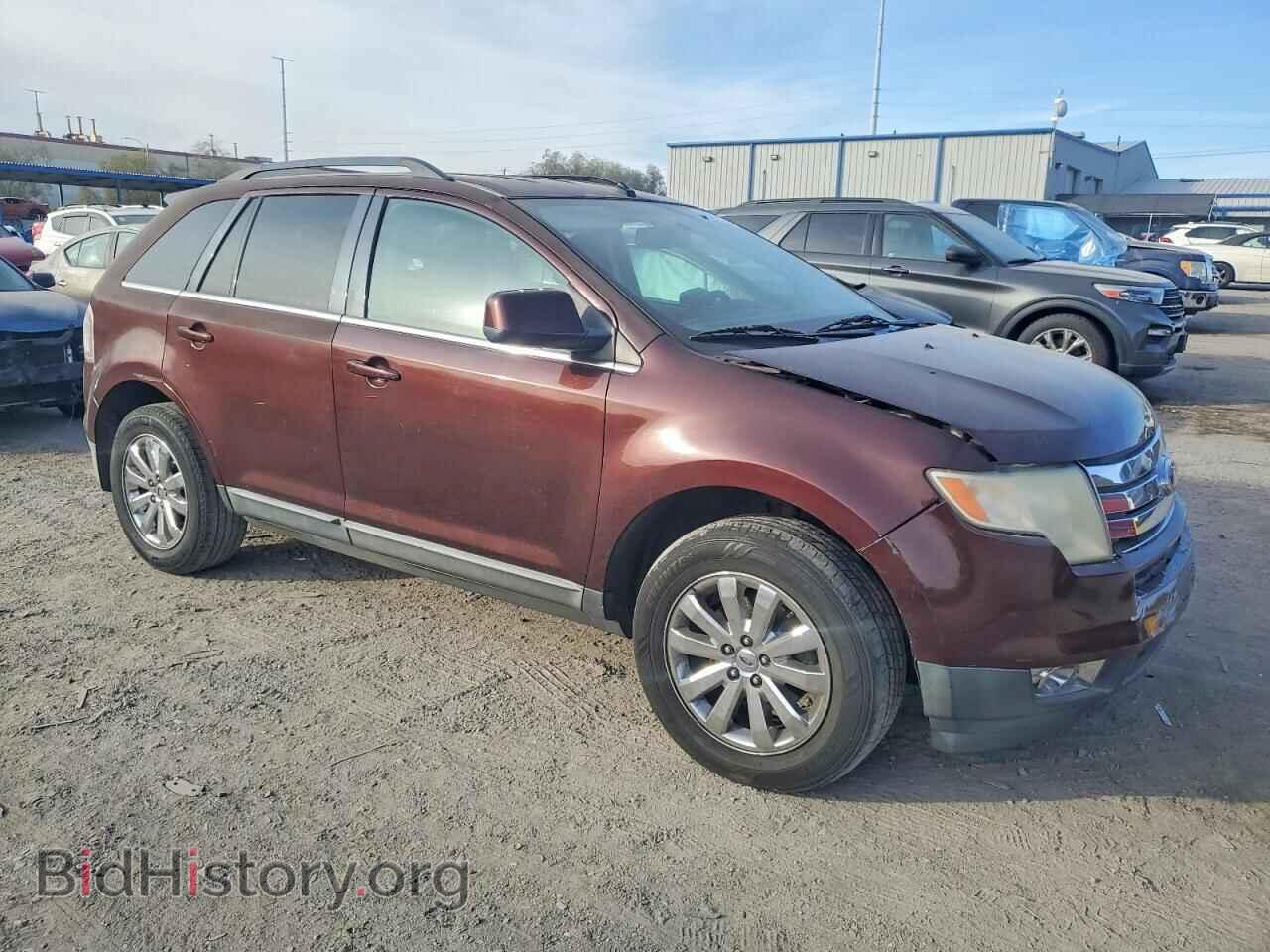2010 FORD EDGE - VIN: 2FMDK3KC1ABA93630 - Фото 4