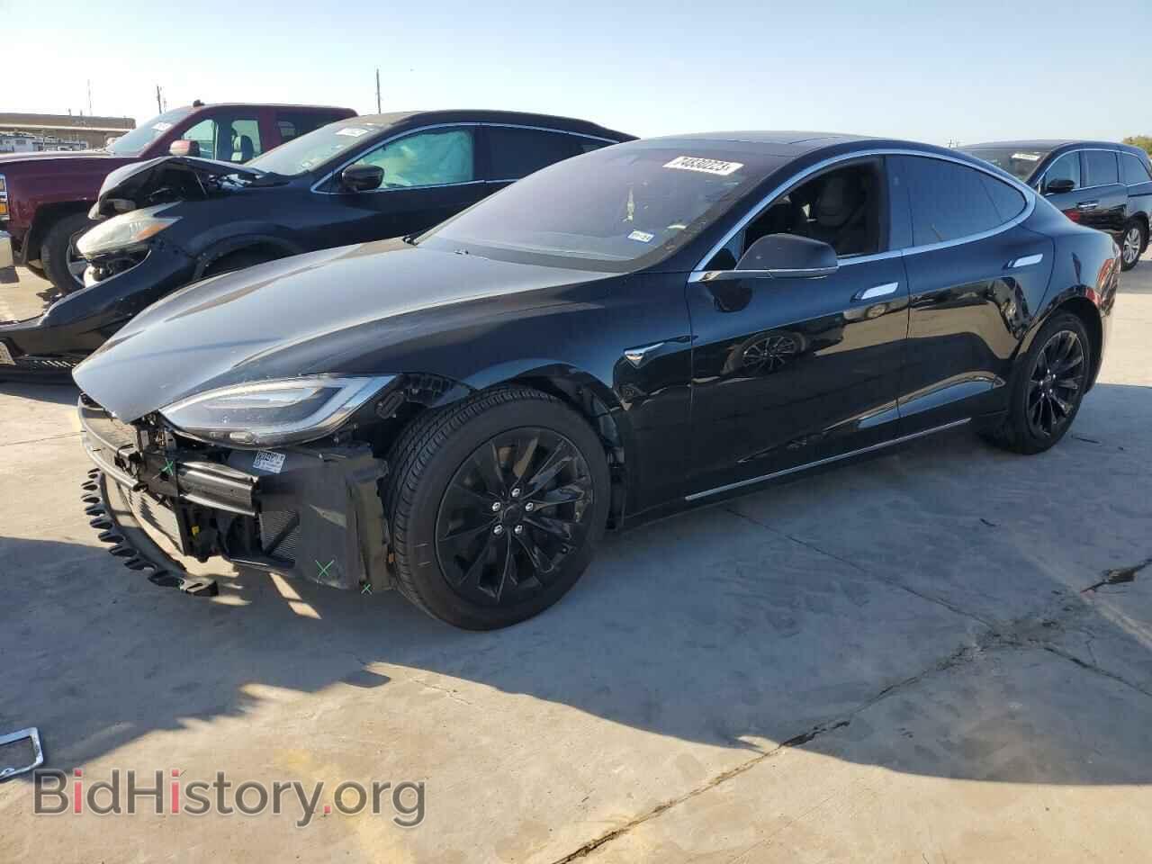Photo 5YJSA1E17HF209651 - TESLA MODEL S 2017