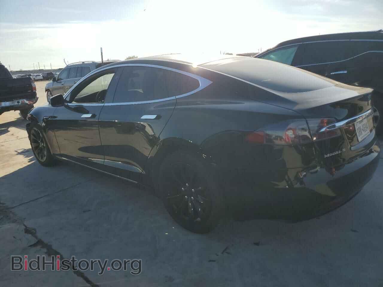 2017 TESLA MODEL S - VIN: 5YJSA1E17HF209651 - Photo 2