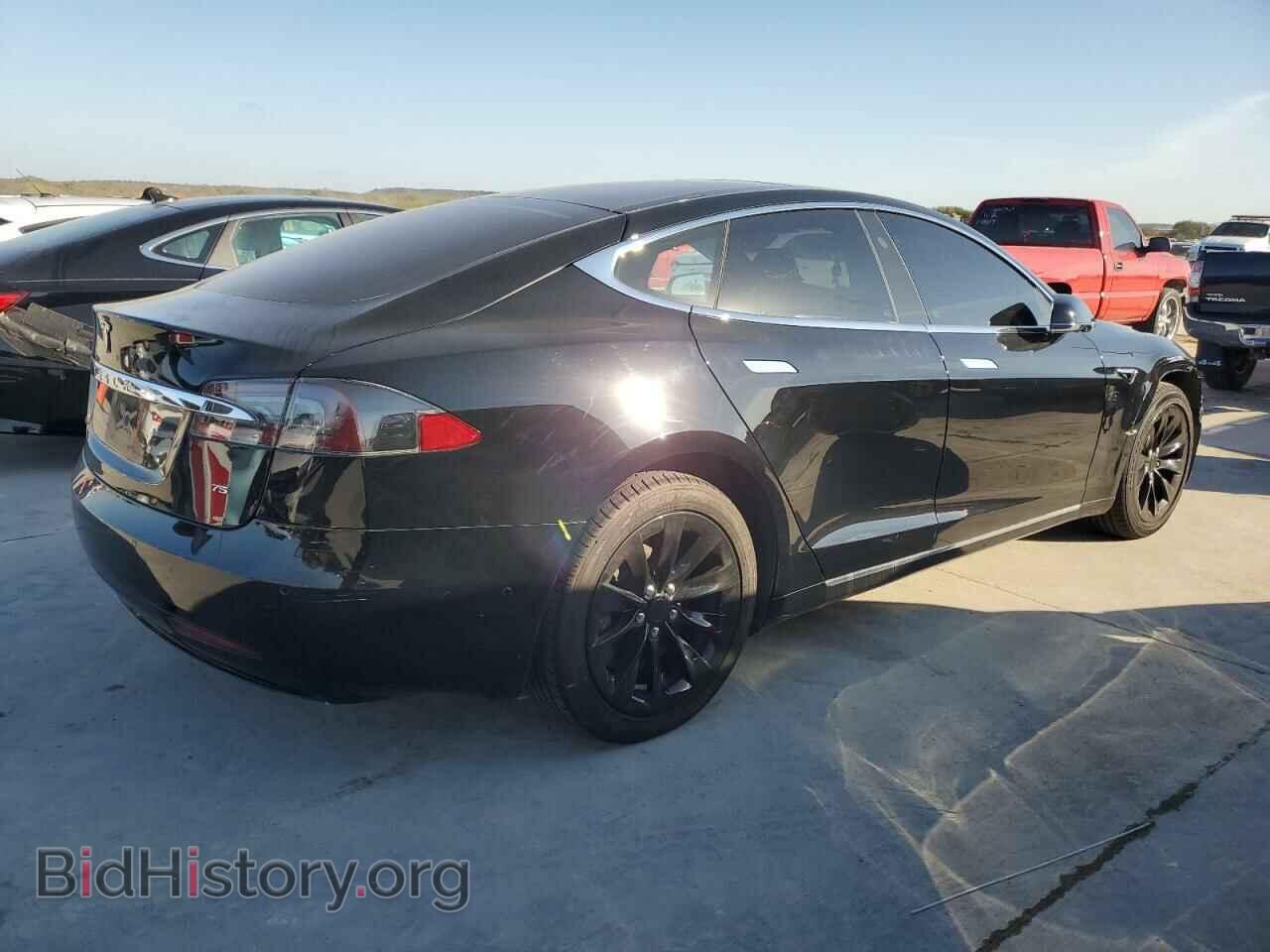2017 TESLA MODEL S - VIN: 5YJSA1E17HF209651 - Photo 3
