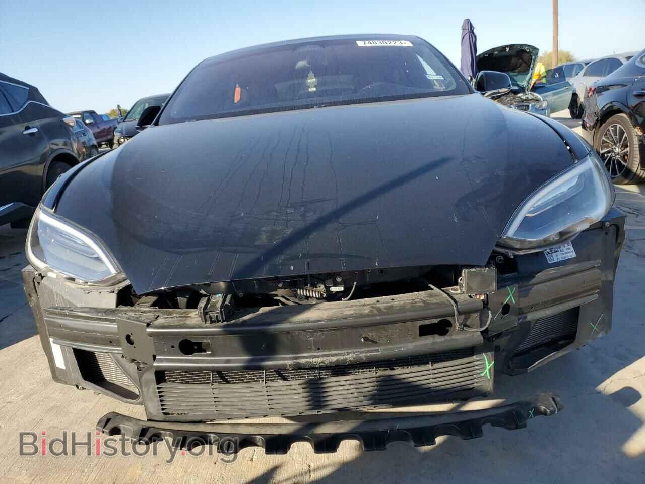 2017 TESLA MODEL S - VIN: 5YJSA1E17HF209651 - Photo 5
