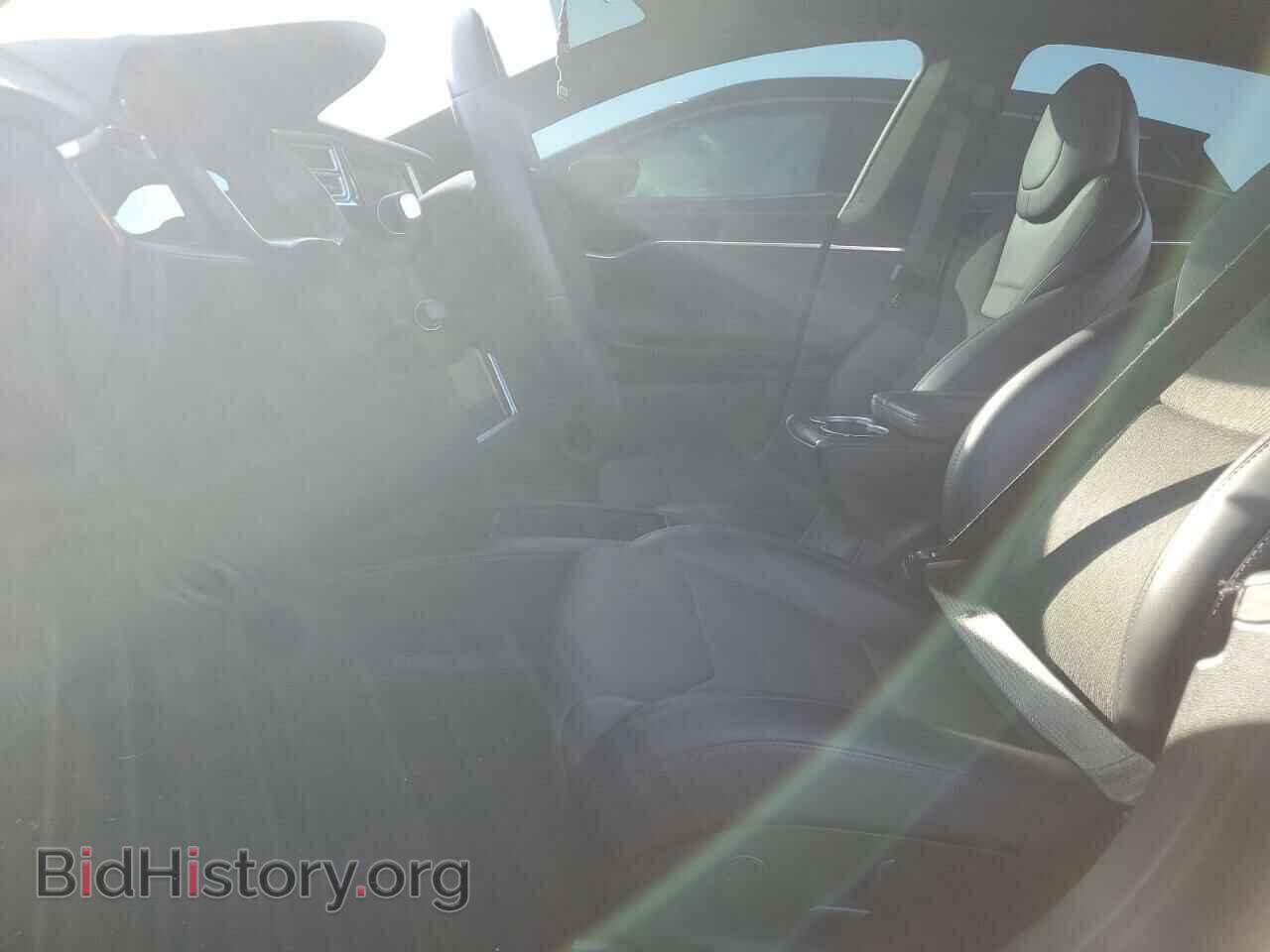 2017 TESLA MODEL S - VIN: 5YJSA1E17HF209651 - Photo 7