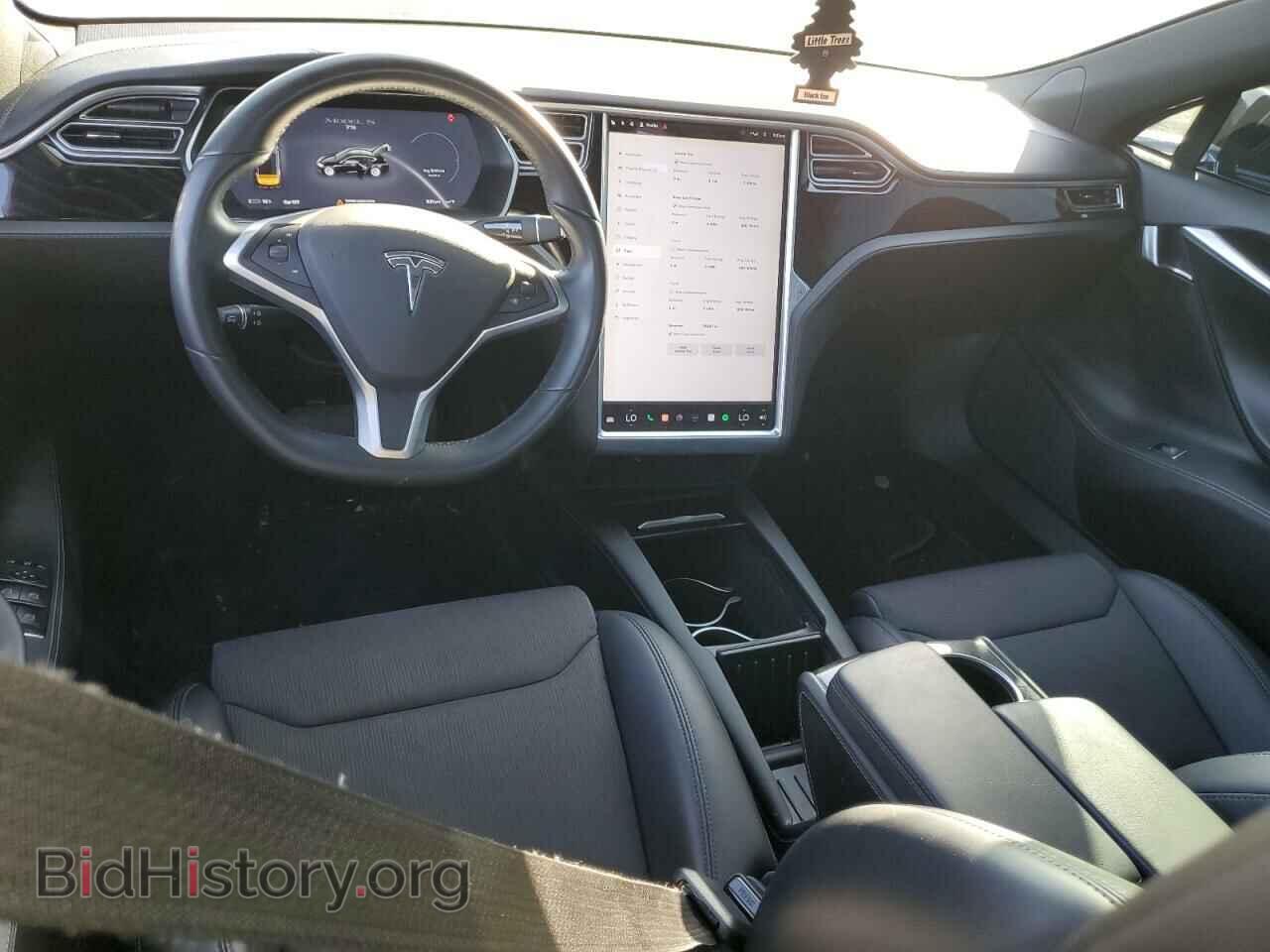 2017 TESLA MODEL S - VIN: 5YJSA1E17HF209651 - Photo 8