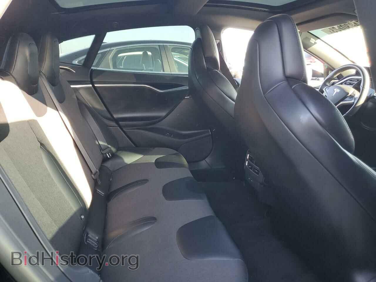 2017 TESLA MODEL S - VIN: 5YJSA1E17HF209651 - Photo 10