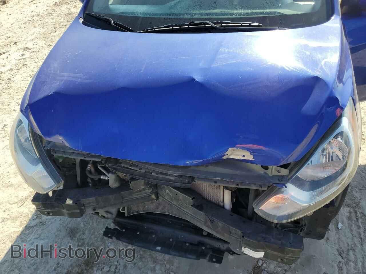 2013 HYUNDAI ACCENT - VIN: KMHCU5AE7DU089617 - Фото 11