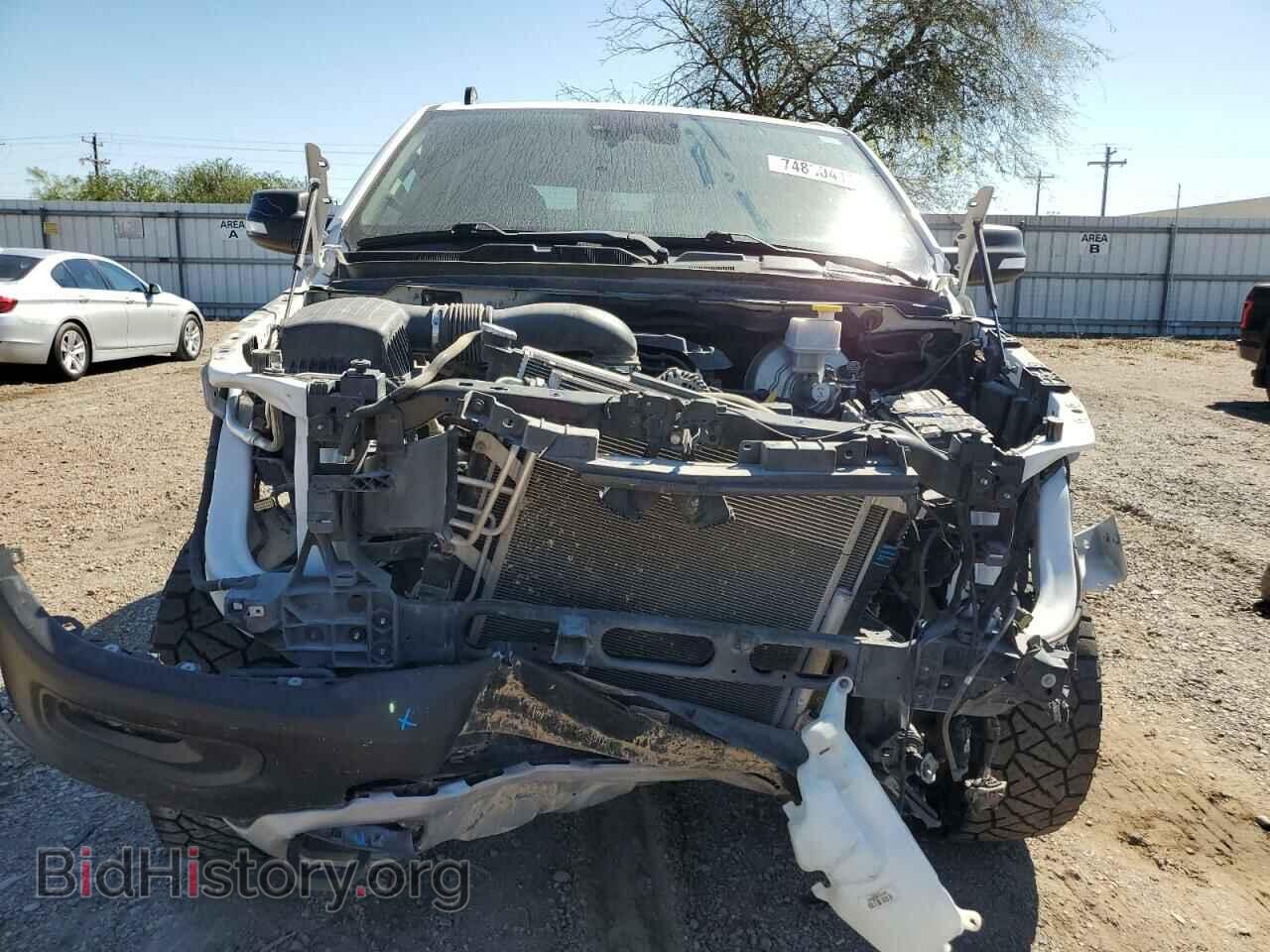 2021 RAM 1500 - VIN: 1C6SRFLT1MN558592 - Photo 5