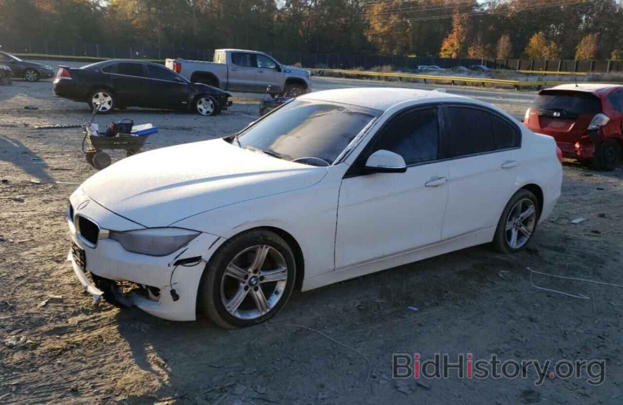 Photo WBA3B1C52EK134506 - BMW 3 SERIES 2014