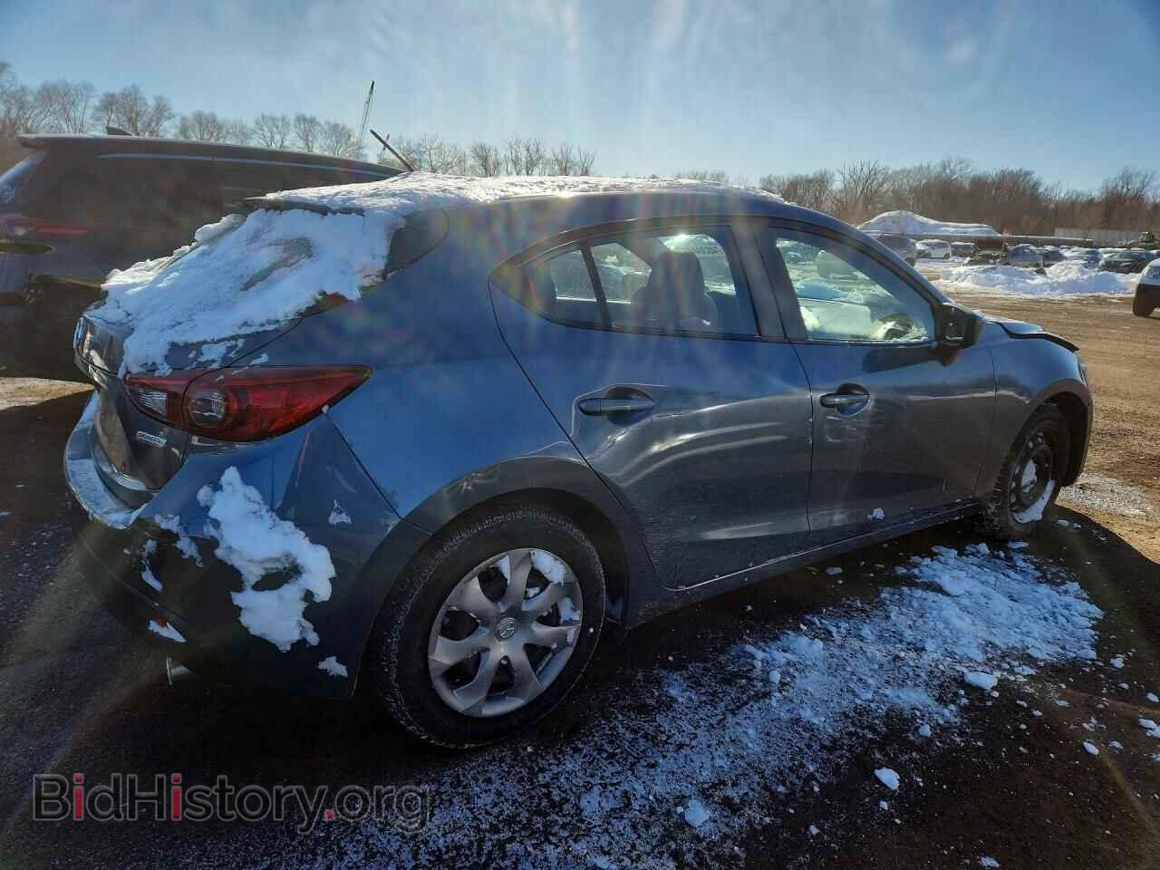 2014 MAZDA 3 - VIN: JM1BM1K7XE1122265 - Фото 3