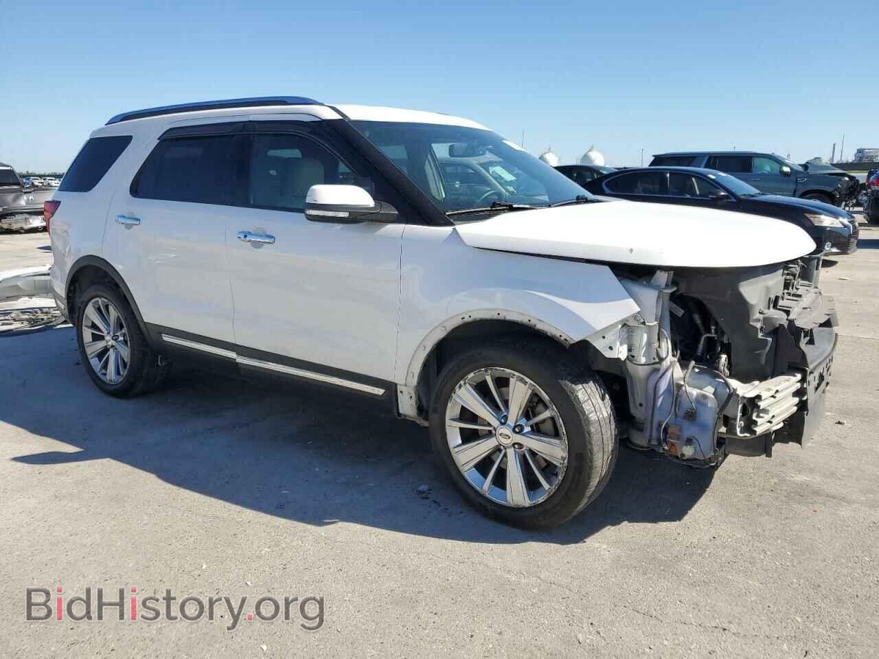 2019 FORD EXPLORER - VIN: 1FM5K7F83KGB17504 - Фото 4