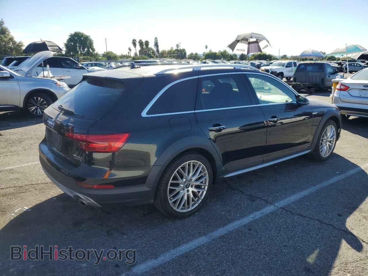 2017 AUDI A4 - VIN: WA19NAF46HA145536 - Фото 3