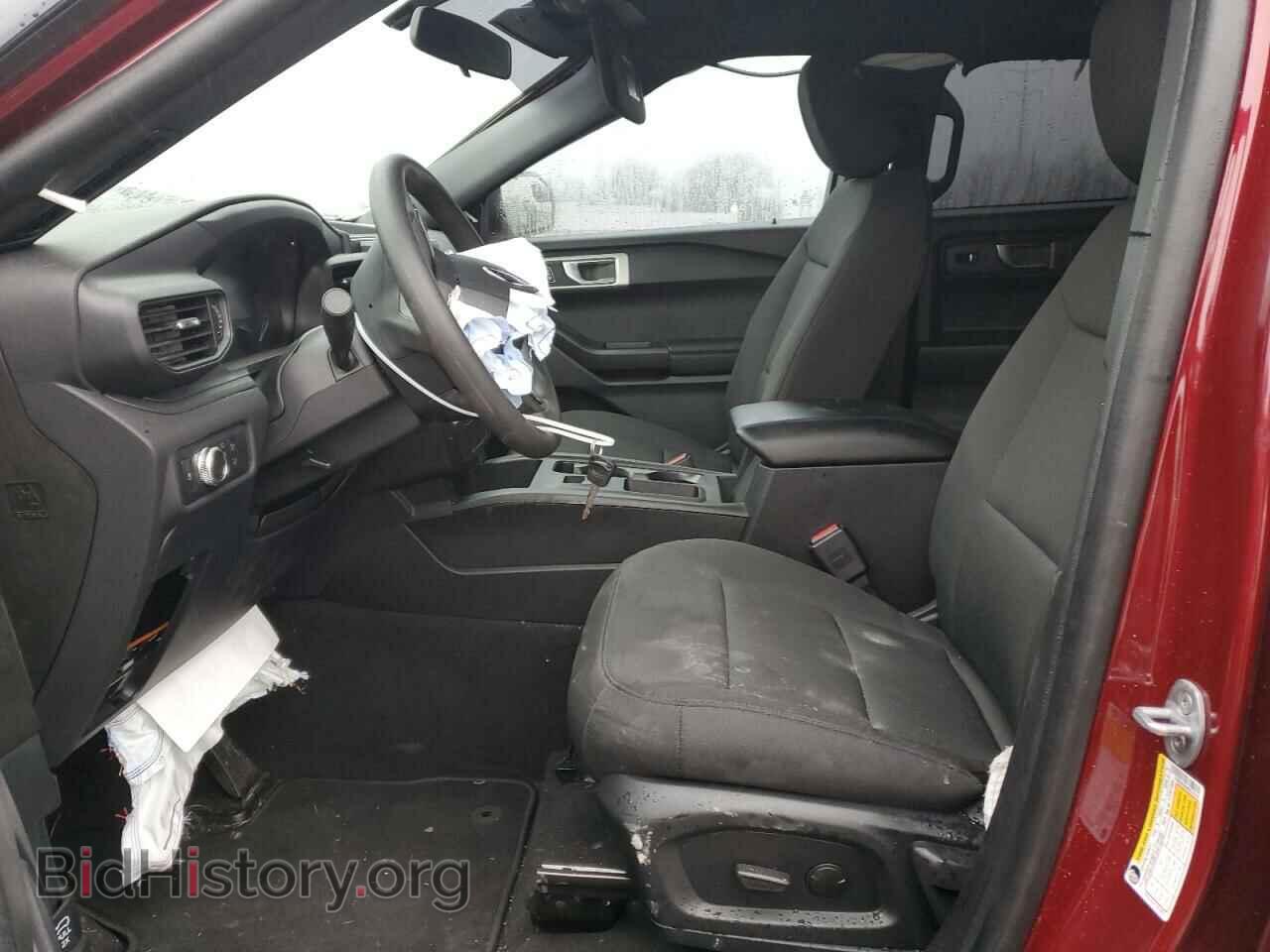 2022 FORD EXPLORER - VIN: 1FM5K8AB9NGC19743 - Фото 7