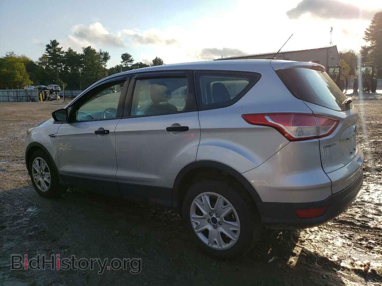 2014 FORD ESCAPE - VIN: 1FMCU0F73EUD62129 - Фото 2
