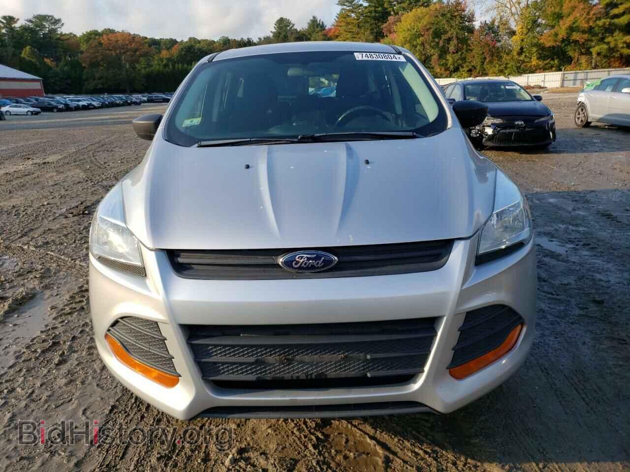 2014 FORD ESCAPE - VIN: 1FMCU0F73EUD62129 - Фото 5