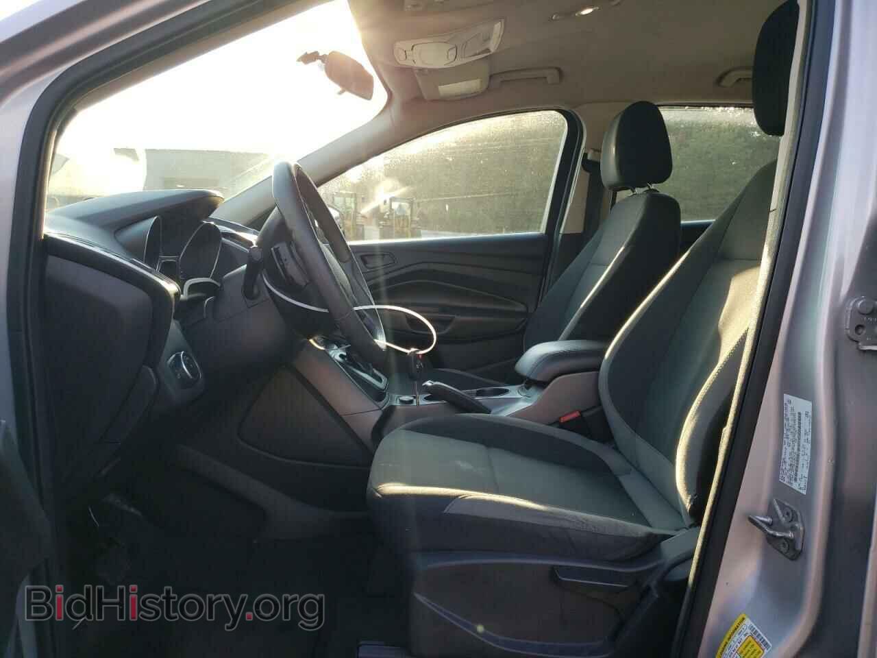 2014 FORD ESCAPE - VIN: 1FMCU0F73EUD62129 - Фото 7
