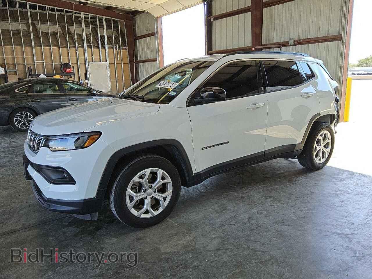 Фотография 3C4NJDBN2RT117145 - JEEP COMPASS 2024