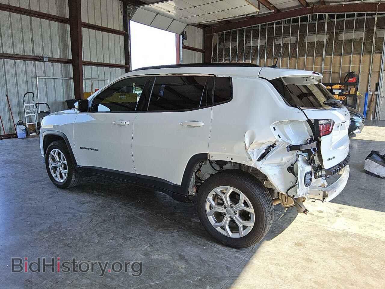 2024 JEEP COMPASS - VIN: 3C4NJDBN2RT117145 - Фото 2