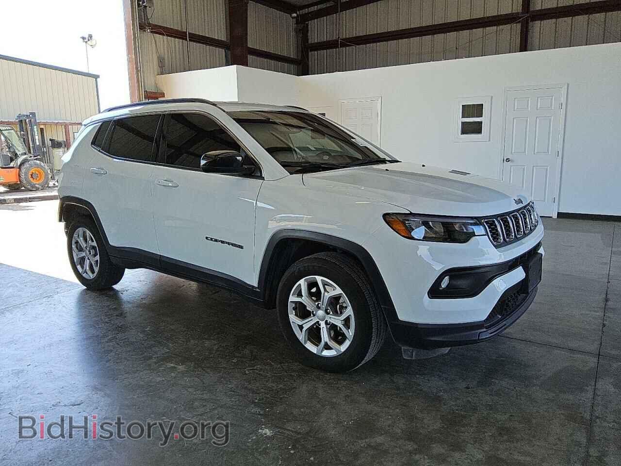 2024 JEEP COMPASS - VIN: 3C4NJDBN2RT117145 - Фото 4