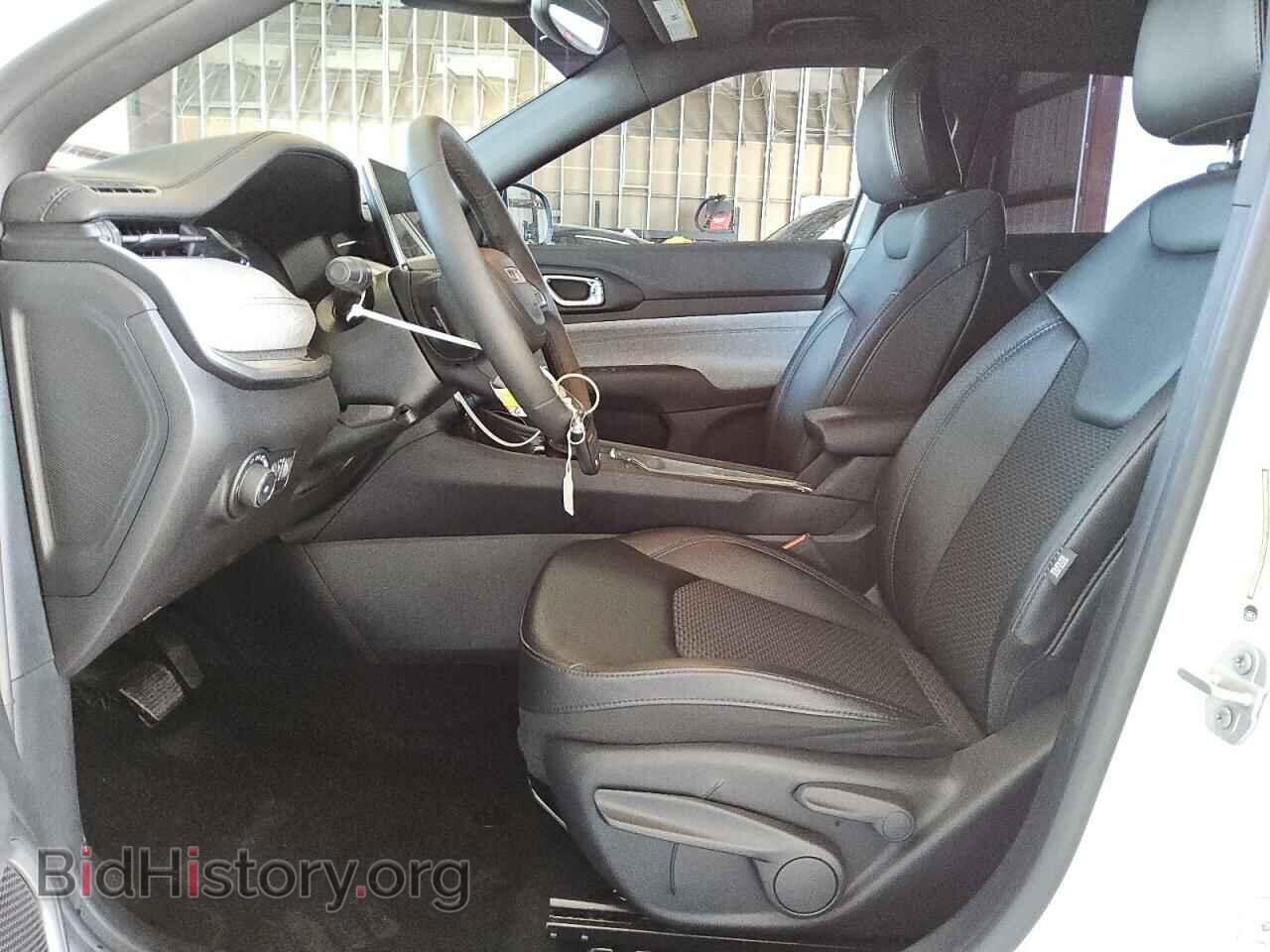 2024 JEEP COMPASS - VIN: 3C4NJDBN2RT117145 - Фото 7