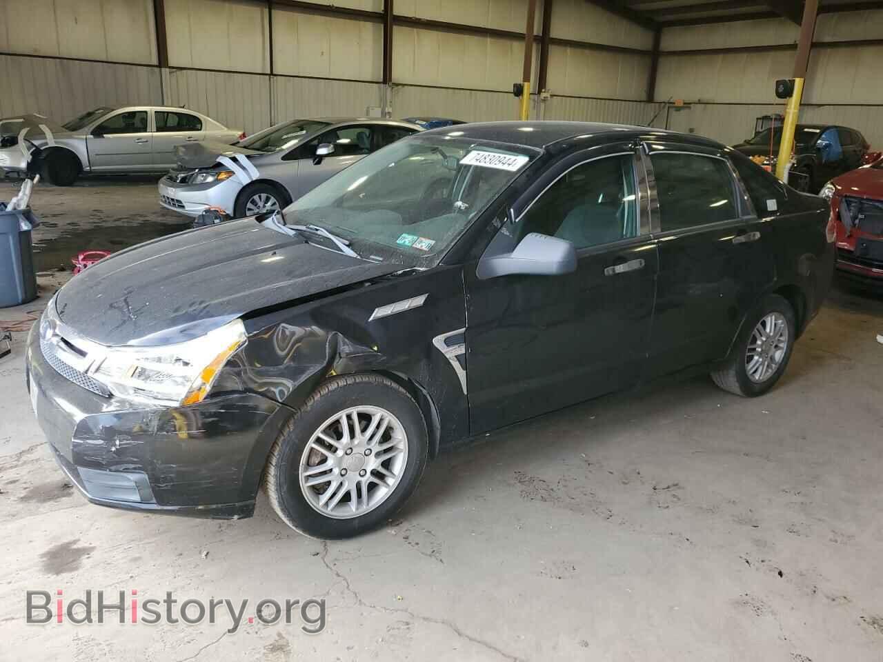 Photo 1FAHP35N38W216668 - FORD FOCUS 2008