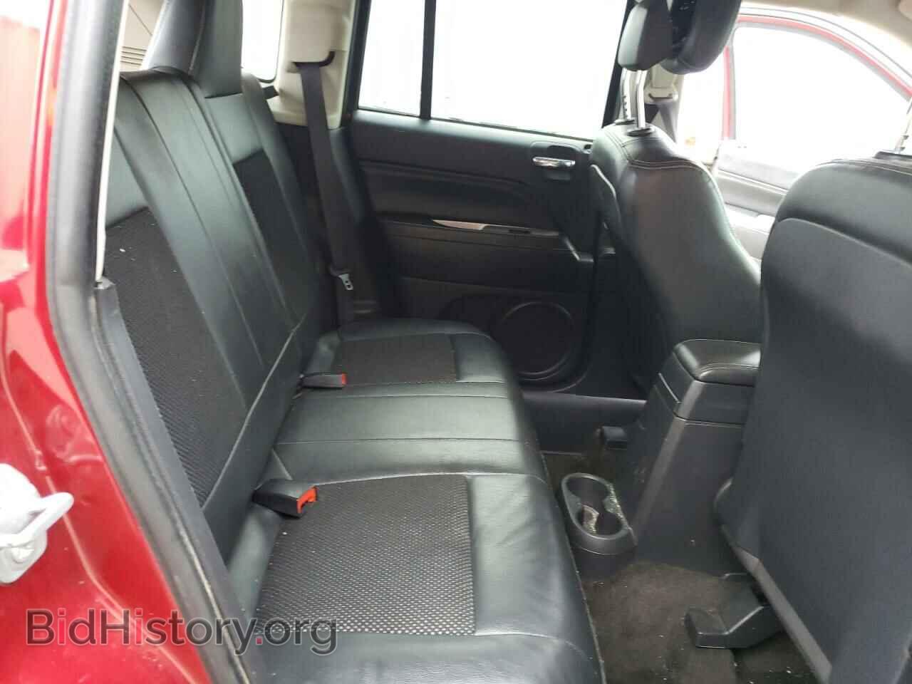 2017 JEEP COMPASS - VIN: 1C4NJDEB9HD191538 - Фото 10