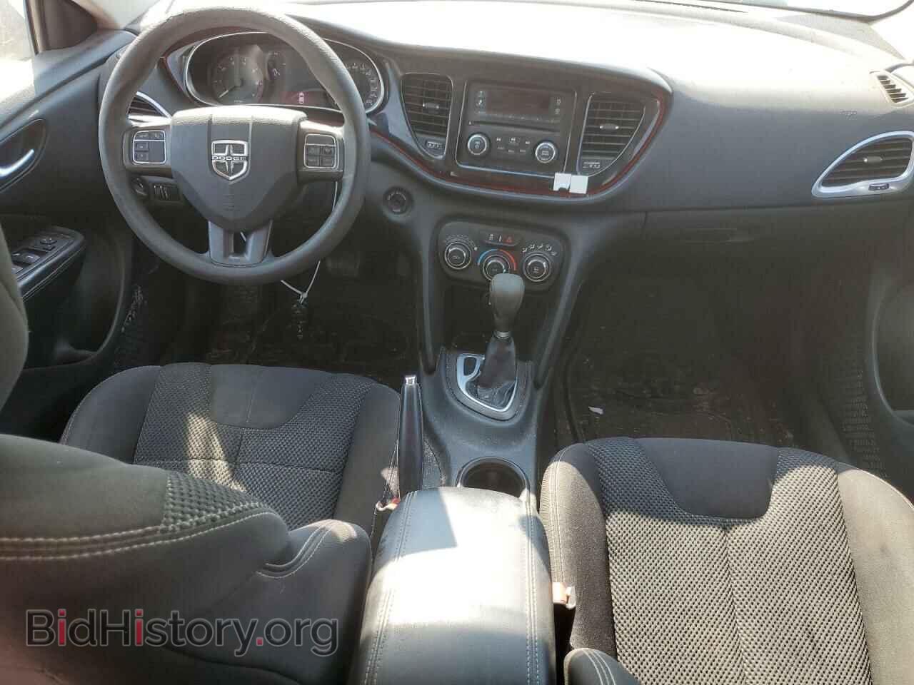 2015 DODGE DART - VIN: 1C3CDFBB2FD320123 - Photo 8