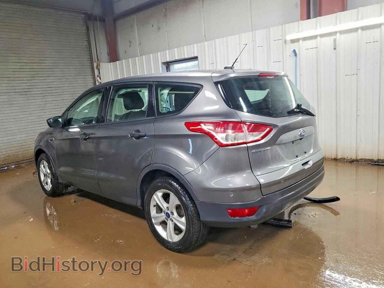 2014 FORD ESCAPE - VIN: 1FMCU0F75EUE35422 - Фото 2