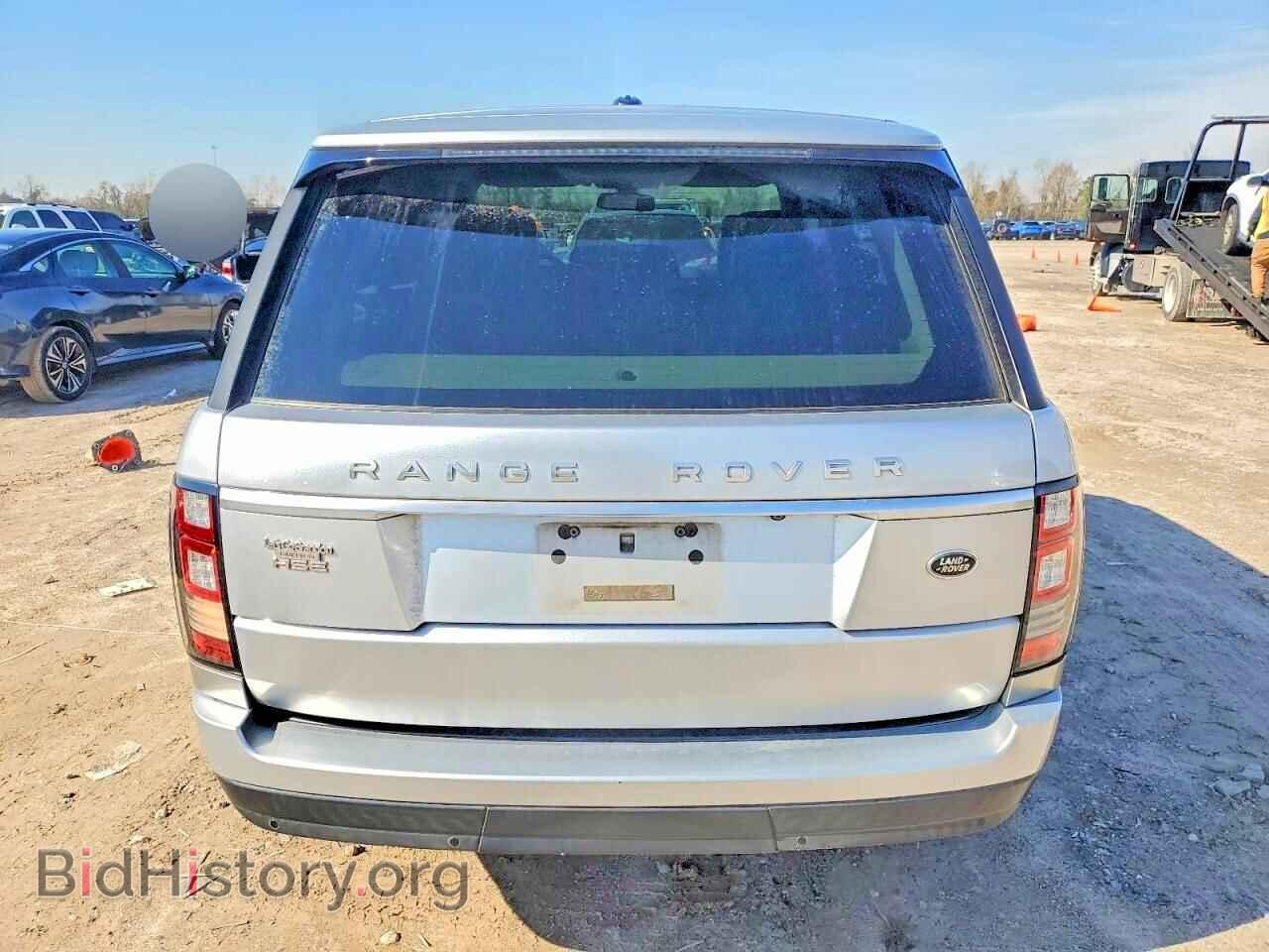 2014 LAND ROVER RANGEROVER - VIN: SALGS2WF8EA193752 - Фото 9