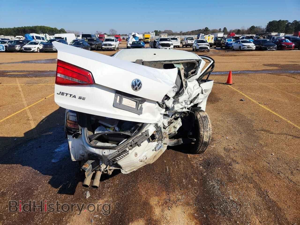 2017 VOLKSWAGEN JETTA - VIN: 3VW2B7AJ7HM363176 - Фото 6