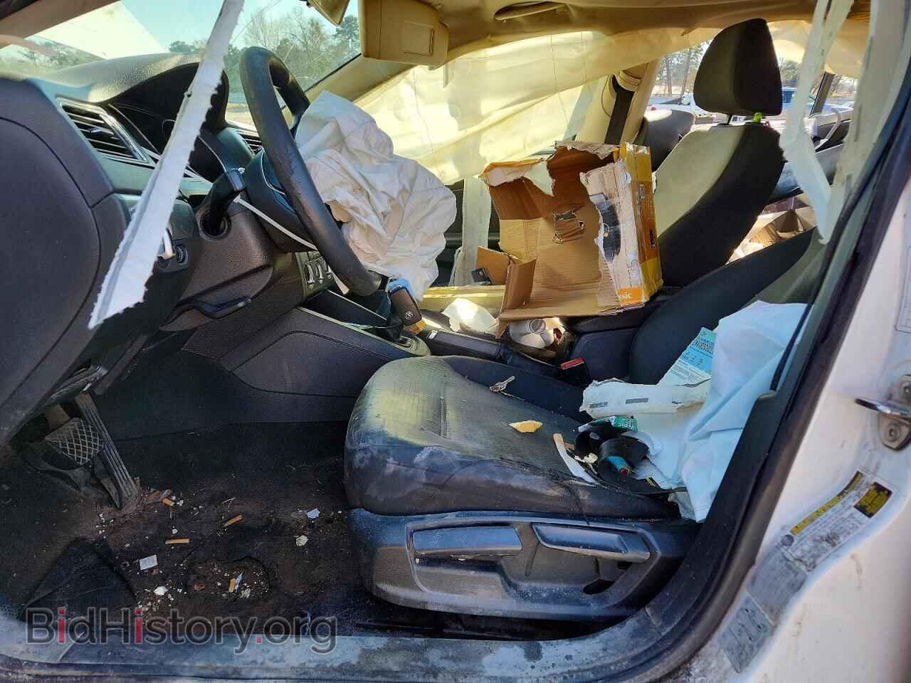 2017 VOLKSWAGEN JETTA - VIN: 3VW2B7AJ7HM363176 - Фото 7