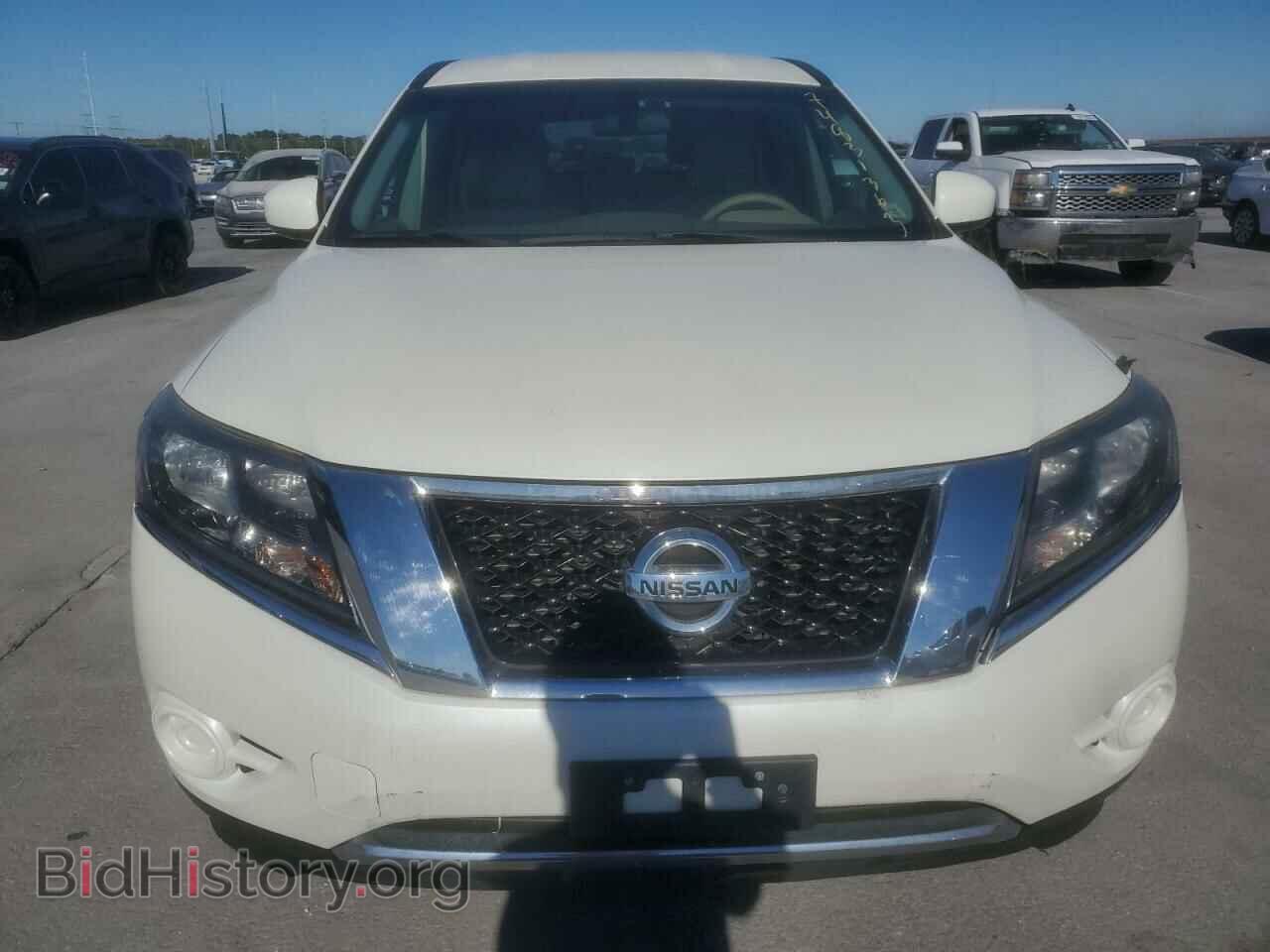 2015 NISSAN PATHFINDER - VIN: 5N1AR2MM4FC635096 - Фото 5