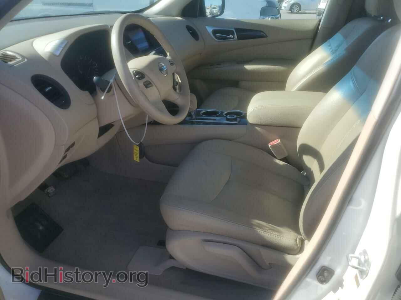 2015 NISSAN PATHFINDER - VIN: 5N1AR2MM4FC635096 - Фото 7