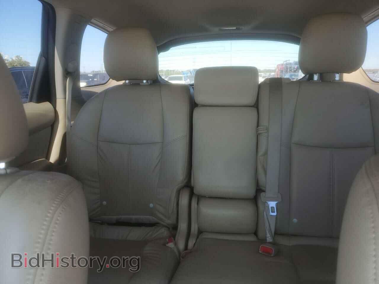 2015 NISSAN PATHFINDER - VIN: 5N1AR2MM4FC635096 - Фото 10