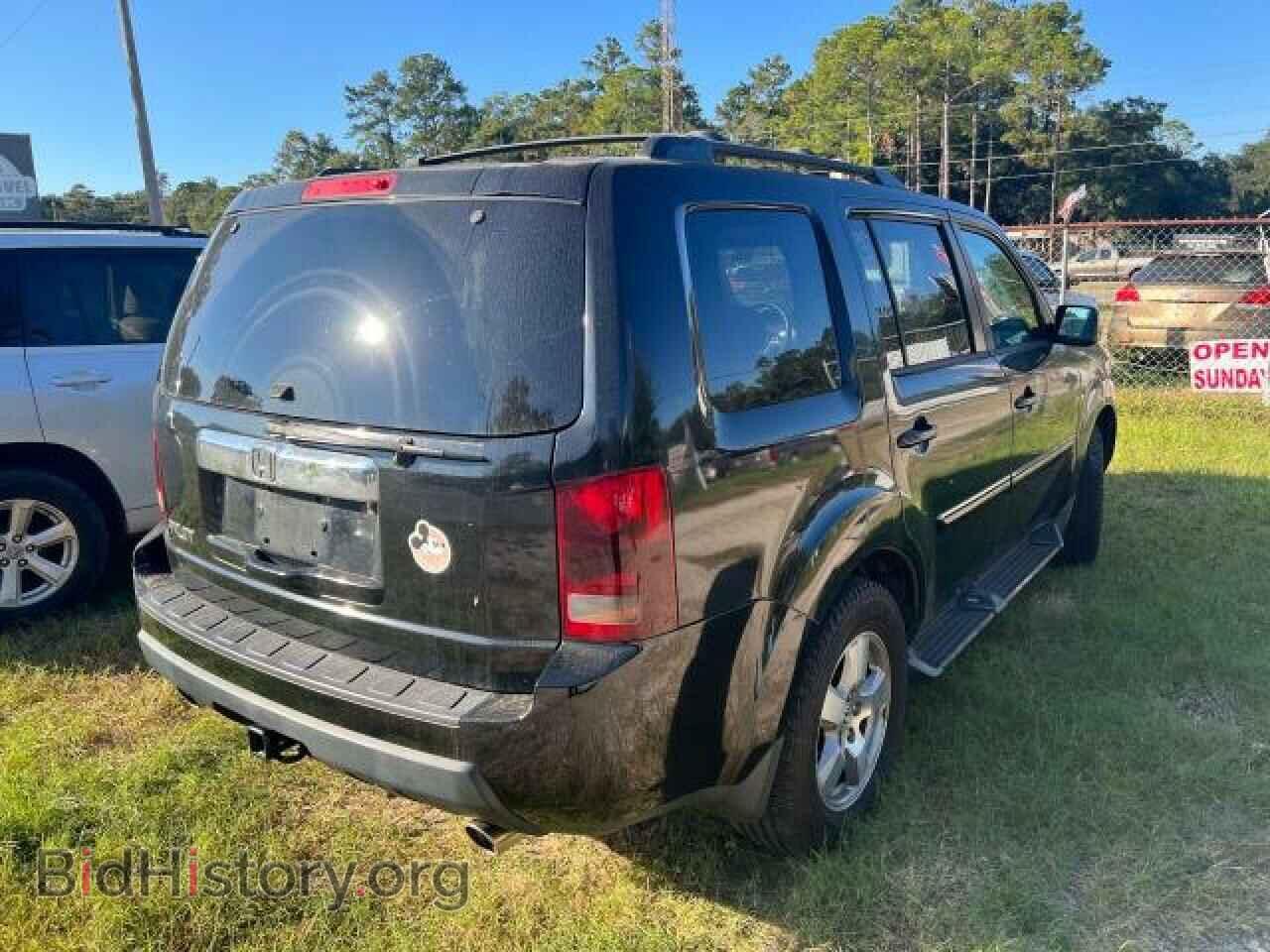 2011 HONDA PILOT - VIN: 5FNYF3H63BB012563 - Фото 4