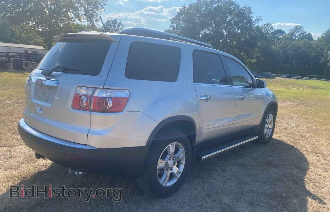 2009 GMC ACADIA - VIN: 1GKER23D29J193186 - Фото 4