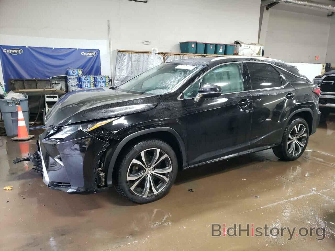 Photo 2T2BZMCA7HC064480 - LEXUS RX350 2017