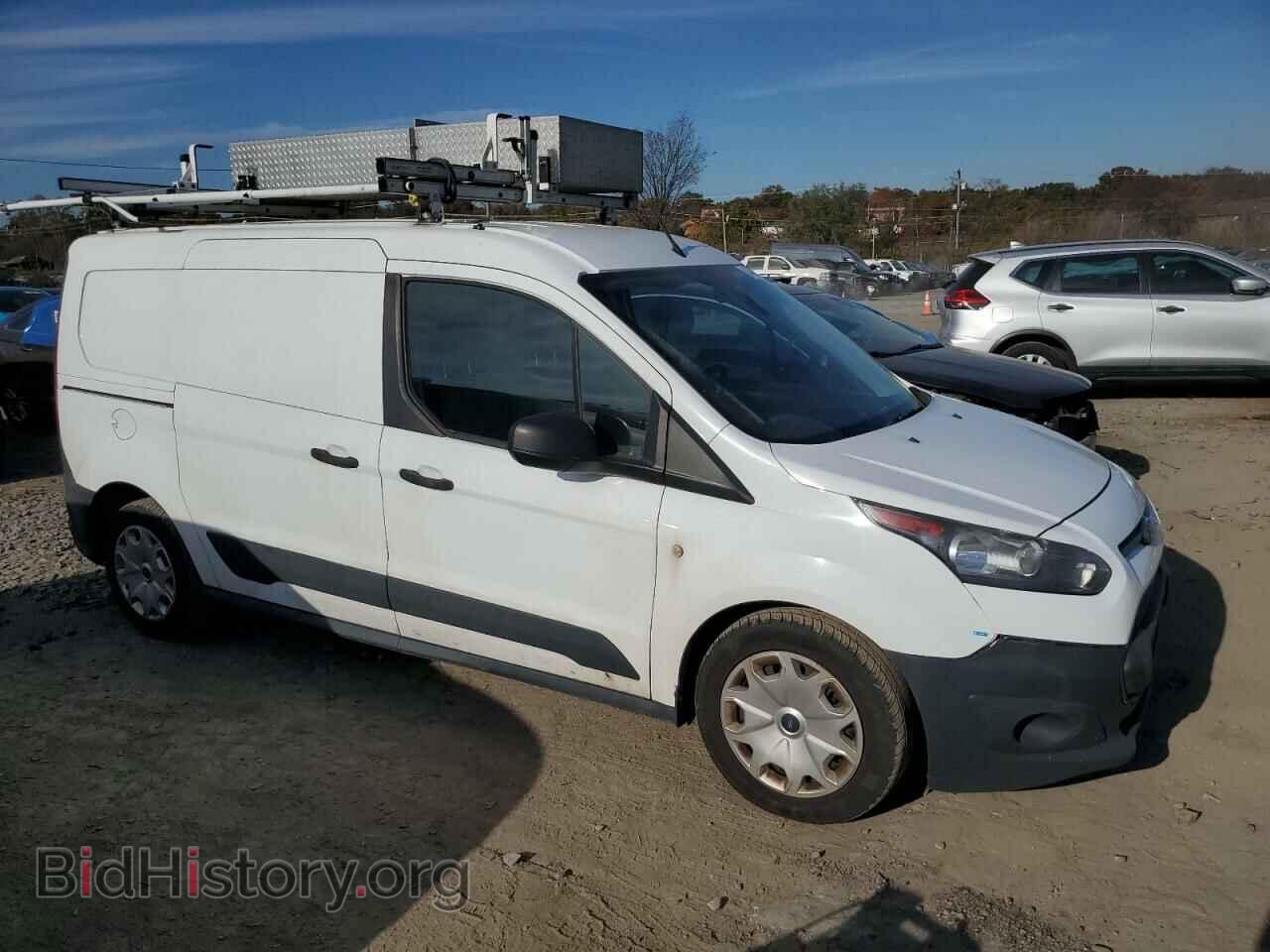2018 FORD TRANSIT - VIN: NM0LS7E77J1343242 - Фото 4