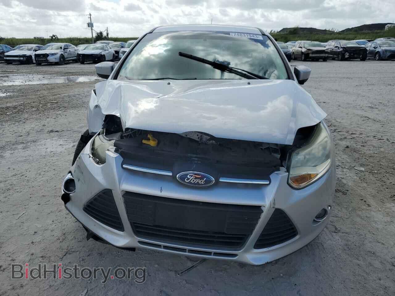 2012 FORD FOCUS - VIN: 1FAHP3F21CL209667 - Фото 5
