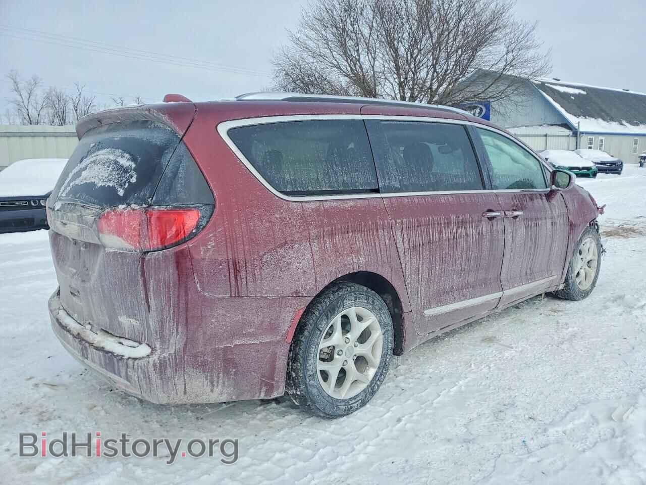 2020 CHRYSLER PACIFICA - VIN: 2C4RC1GG7LR122243 - Фото 3