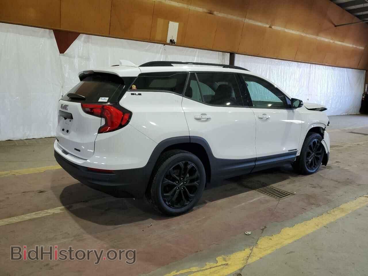 2020 GMC TERRAIN - VIN: 3GKALTEV3LL200044 - Photo 3
